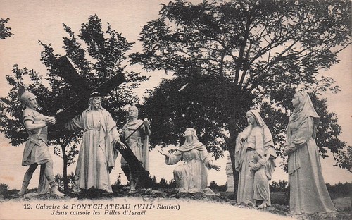 Pontchateau calvaire de - pontchateau,