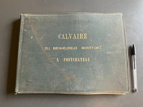 Calvaire bienheureux - calvaire,