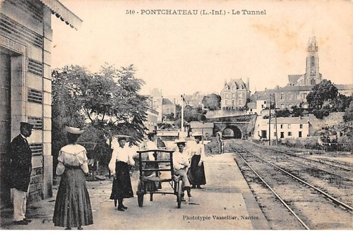 Pontchateau san43566 - -,