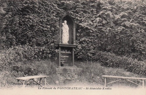 Pontchateau prieure de - prieure,