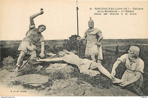 Carte postale ancienne - carte,