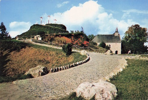 Pontchateau calvaire - 44,
