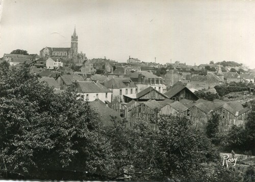 Carte pontchateau pont - carte, chateau