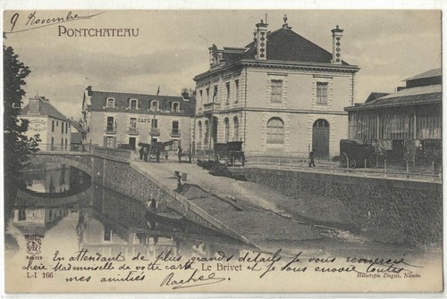 Pontchateau le brivet - pontchateau,