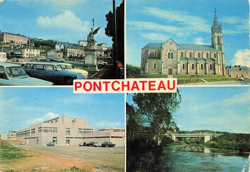 Pontchateau - 44,