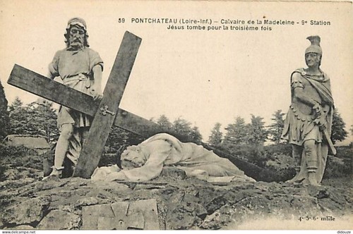 Carte postale ancienne - carte,