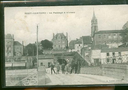 Pont chateau - pont,