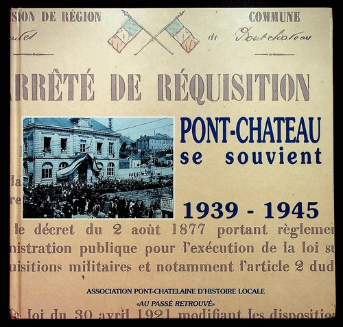 Pont chateau souvient - pont-chateau, se