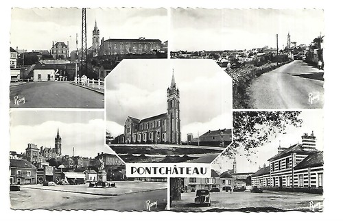 Pontchateau multi vues - ,