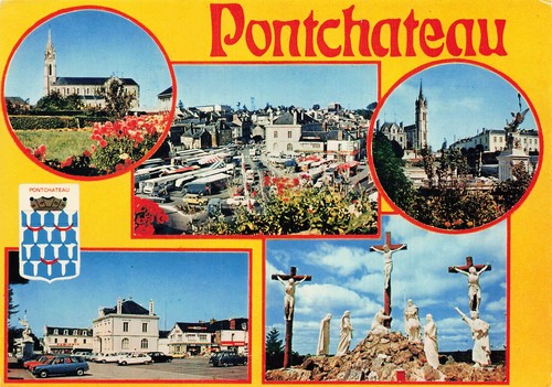 Pontchateau - 44,