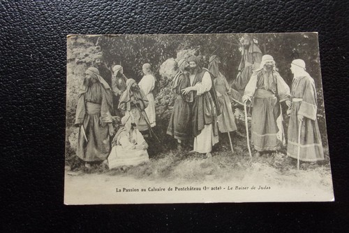 France carte postale - -,