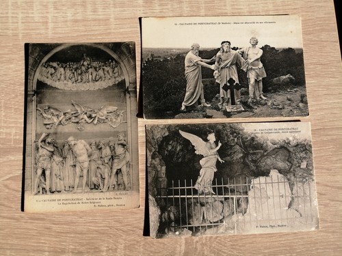 Pontchateau calvaire - pontchateau,