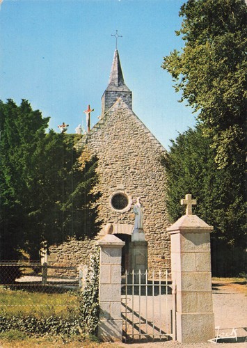 Pontchateau vieille - la,
