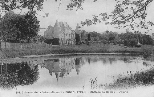 Pontchateau chateau de - pontchateau,