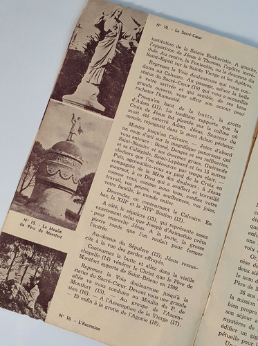 Guide illustré calvaire de - illustré,