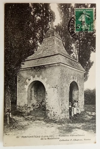 Cpa pontchateau - cpa,, (44)