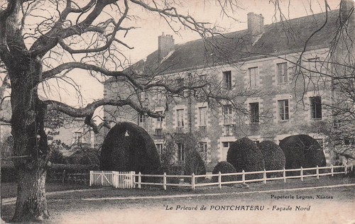 Pontchateau prieure de - pontchateau,