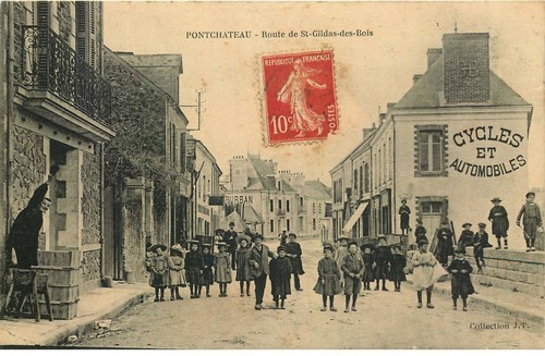 Loire atlantique pontchateau - loire,