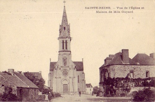 Cpa env nazaire - env, st