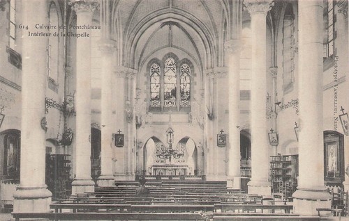 Calvaire de pontchâteau - calvaire,