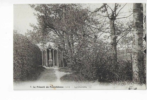 Prieure de pontchateau - prieure,