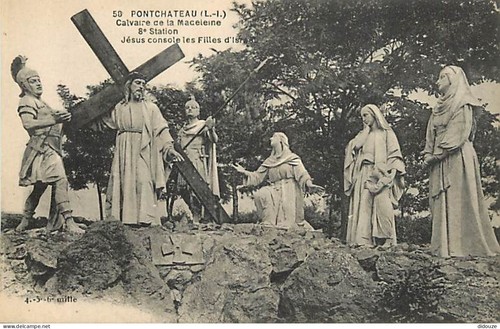 Carte postale ancienne - carte,