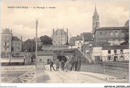 Adpp10 0931 pontchateau - adpp10-44-0931,