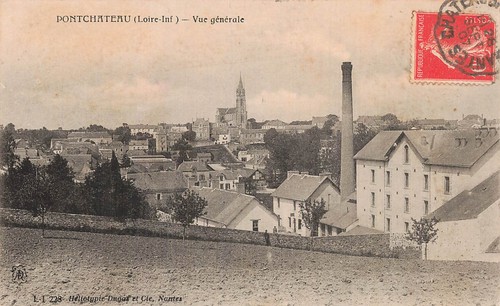 Pontchateau - 44,